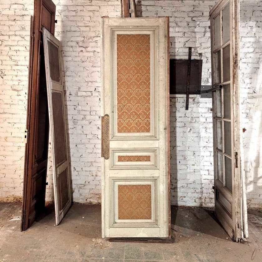 Antique Haussmann door 74x248