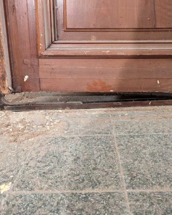 Porte ancienne Haussmannienne 74x248 zoom