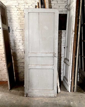 Porte ancienne de placard 825x215