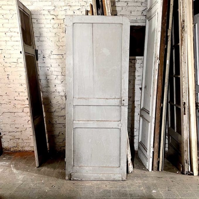 Antique cupboard door 825x215