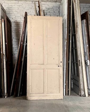 Porte ancienne début XXème 97x226