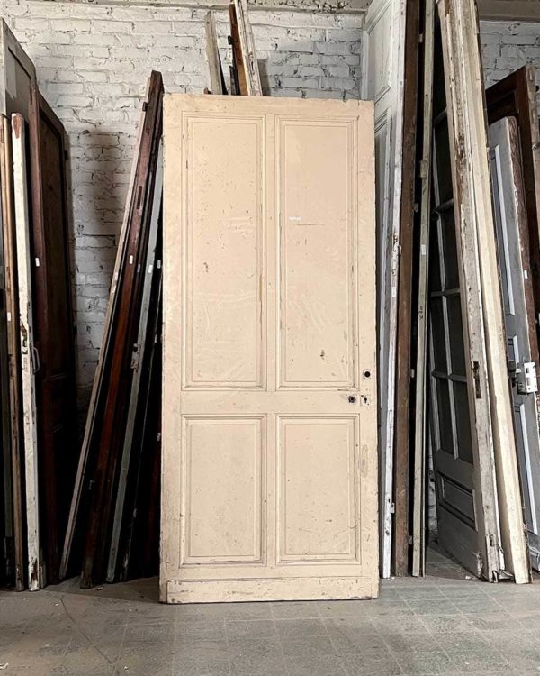 Porte ancienne début XXème 97x226