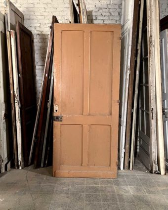 Porte ancienne début XXème 97x226 back
