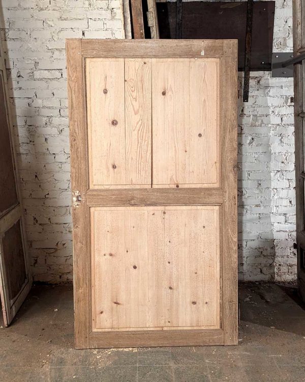Antique stripped door 855x201 back