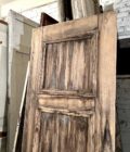 Porte ancienne décapée 89x218 zoom