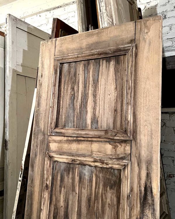 Antique stripped door 89x218 zoom