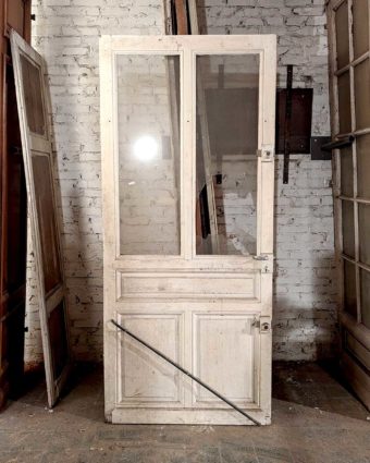 Porte ancienne vitrée 1055x2375 back