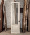 Porte ancienne vitrée 70x255
