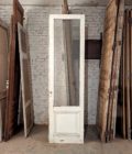 Porte ancienne vitrée 70x255 back