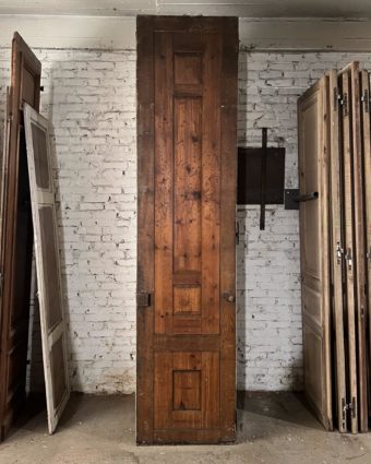 Porte de placard 72x301 cm
