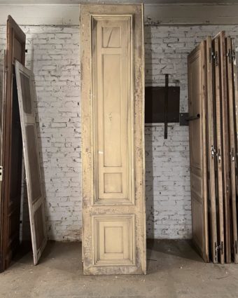 Porte de placard 72x301 cm