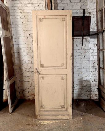 Porte de placard 75x216 back