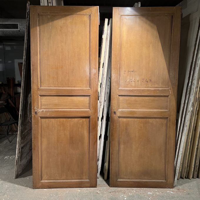 Cupboard door 76x248 cm