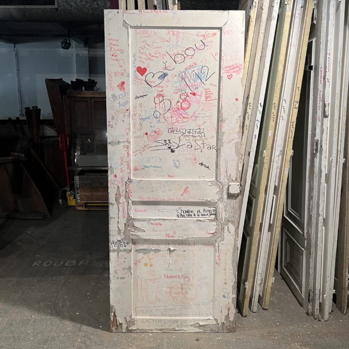 Cupboard door 90x280 cm
