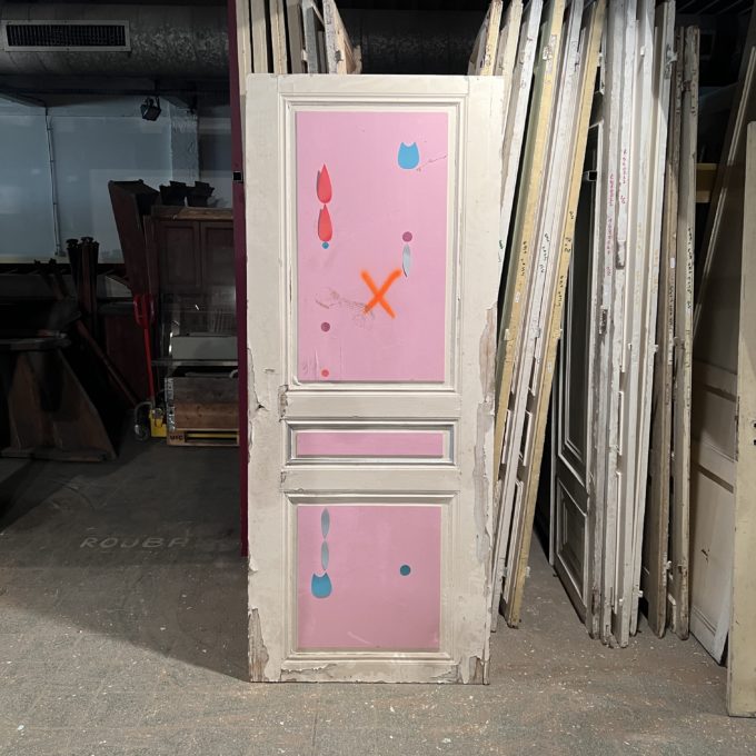 Cupboard door 90x280 cm