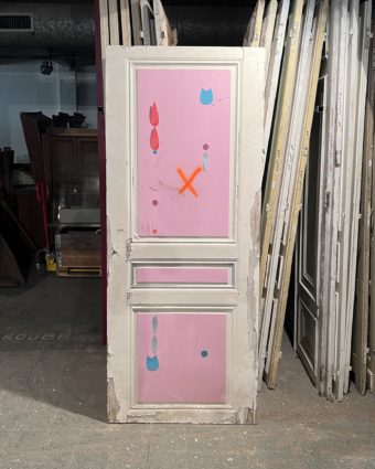 Porte de placard 90x280 cm
