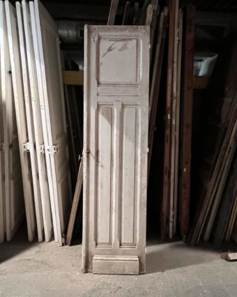 Porte de placard ancienne 58x228 cm