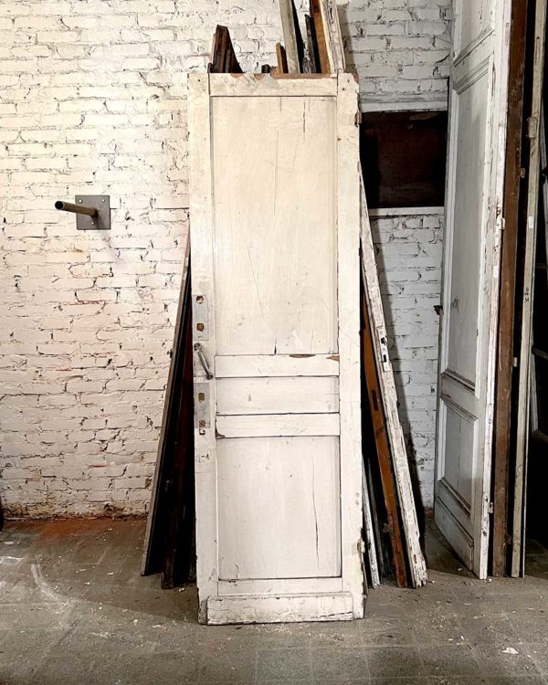 Antique cupboard door 675x218