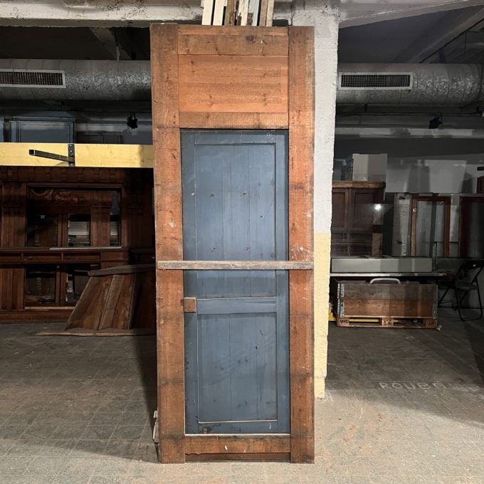 Cupboard door with frame 66x185 cm