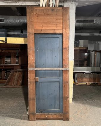 Porte de placard avec bâti 66x185 cm