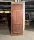 Porte de placard avec bâti 66x185 cm