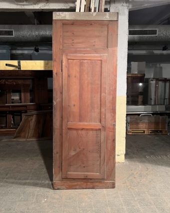 Porte de placard avec bâti 66x185 cm
