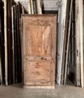 Porte de placard de style Louis XV 875x1895