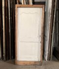 Porte de placard de style Louis XV 875x1895 back