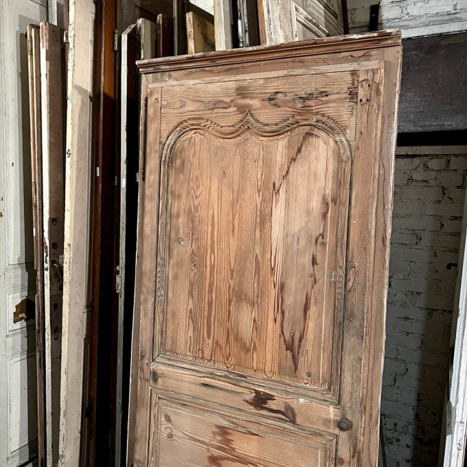 Louis XV cupboard door 875x1895 zoom