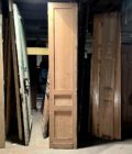 Porte de placard style haussmannien 52x262,5 cm