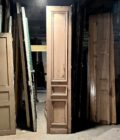 Porte de placard style haussmannien 52x262,5 cm