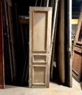 Porte de placard style haussmannien 55x210,5 cm