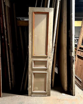 Porte de placard style haussmannien 55x210,5 cm