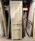 Porte de placard style haussmannien 64x223 cm