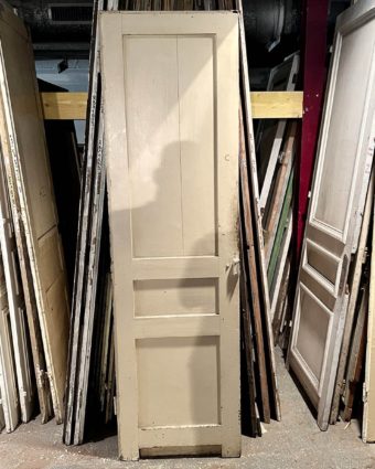 Porte de placard style haussmannien 64x223 cm