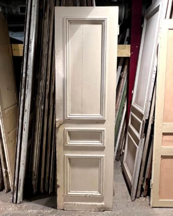 Porte de placard style haussmannien 64x223 cm