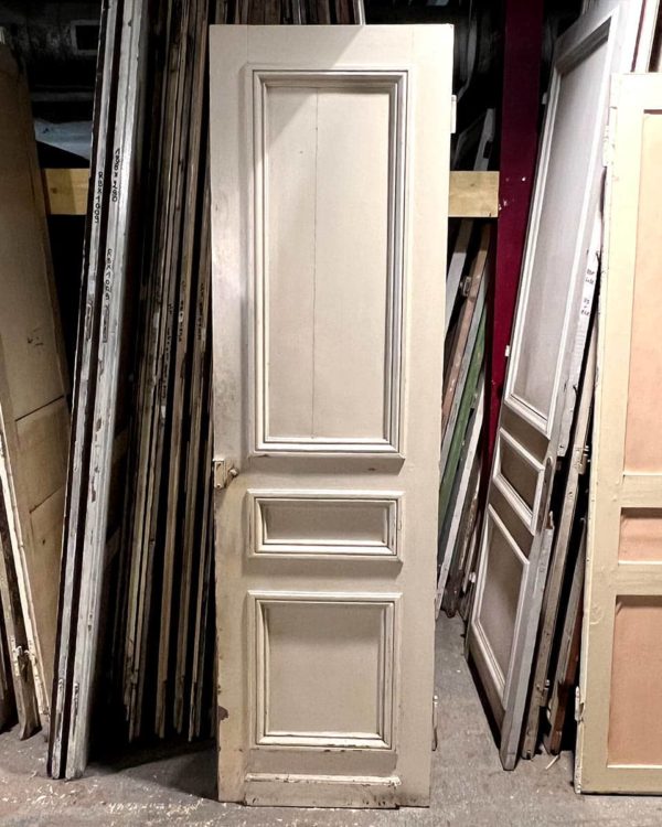 Haussmann-style cupboard door 64x223 cm