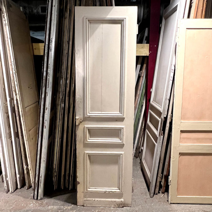 Haussmann-style cupboard door 64x223 cm