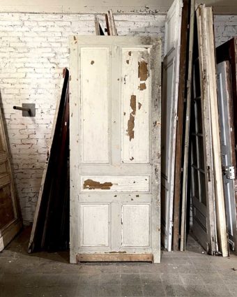 Early 20th century door 245x99
