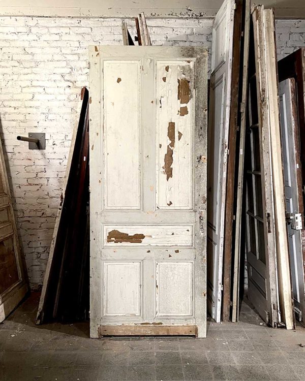 Early 20th century door 245x99