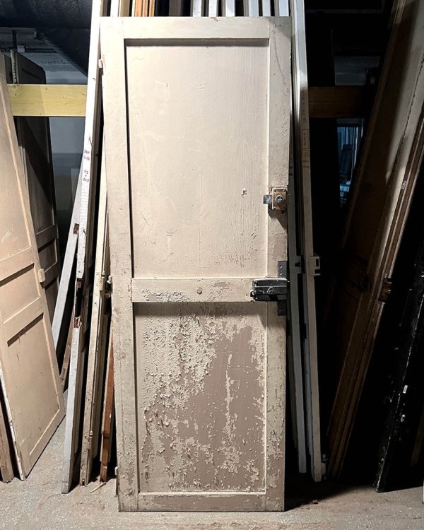 Entrance door 74x210 cm