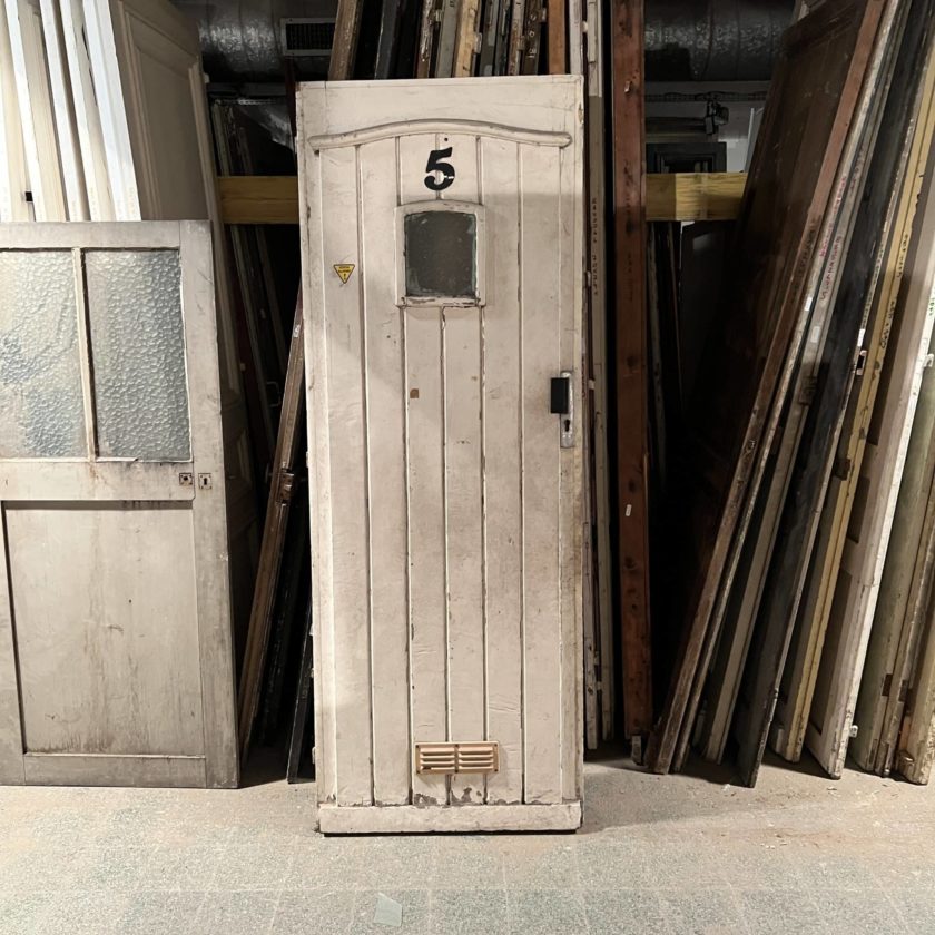 Porte d'entrée 79x214 cm