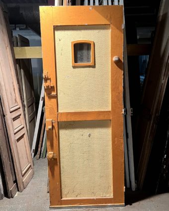 Porte d'entrée 89x229 cm