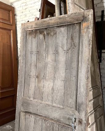 Porte en chêne 106x206 top
