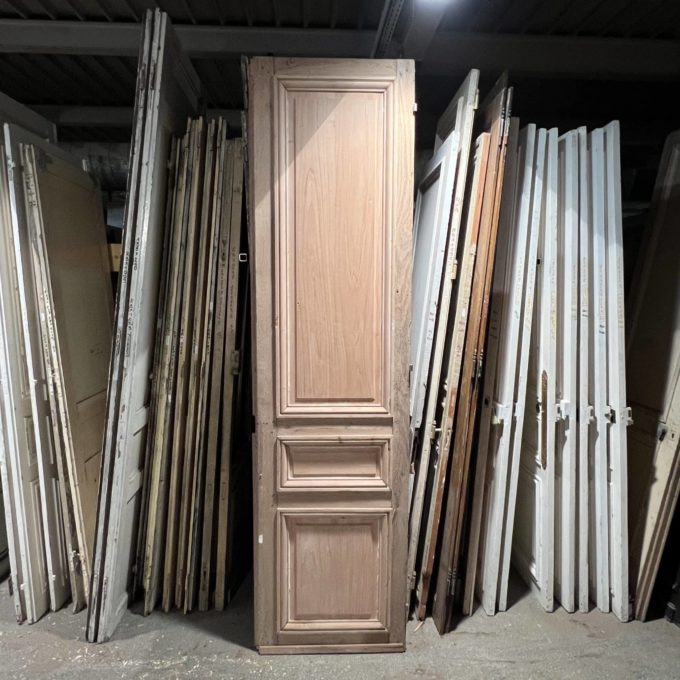 Haussmann stripped door 72x268 cm