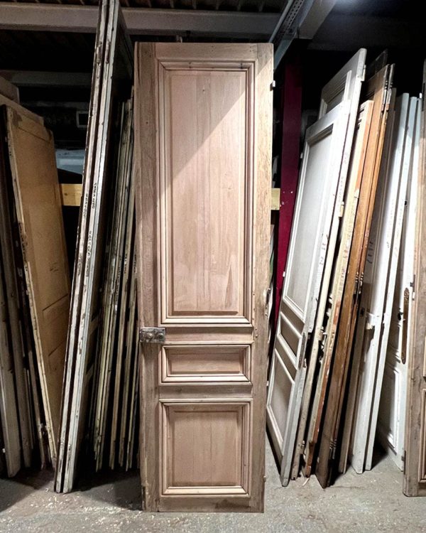 Haussmann stripped door 74x266 cm