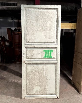Porte simple 92x224 cm