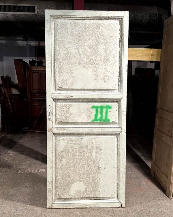 Single door 92x224 cm