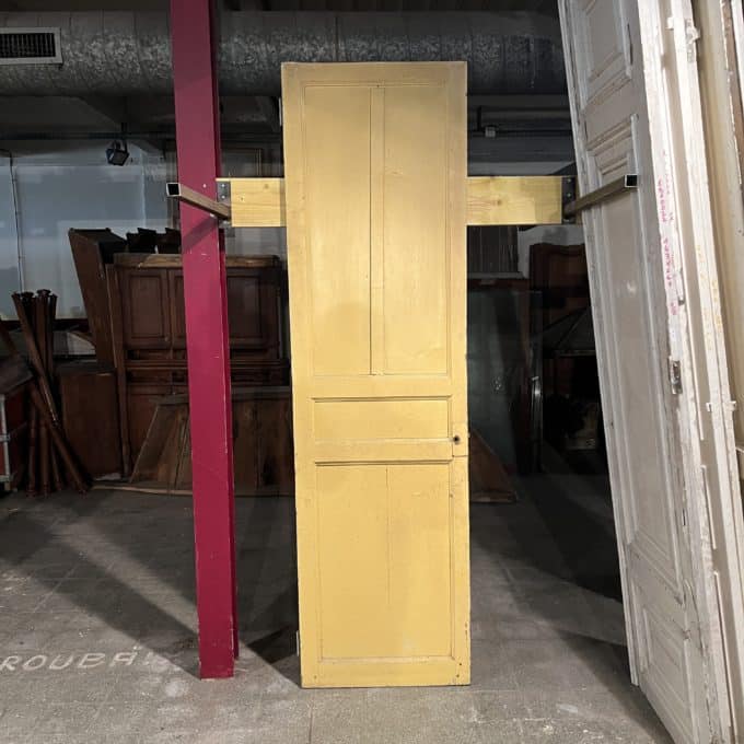 Single door 67x239 cm