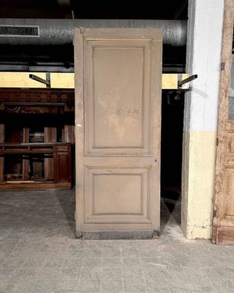 Porte simple 248x102 cm